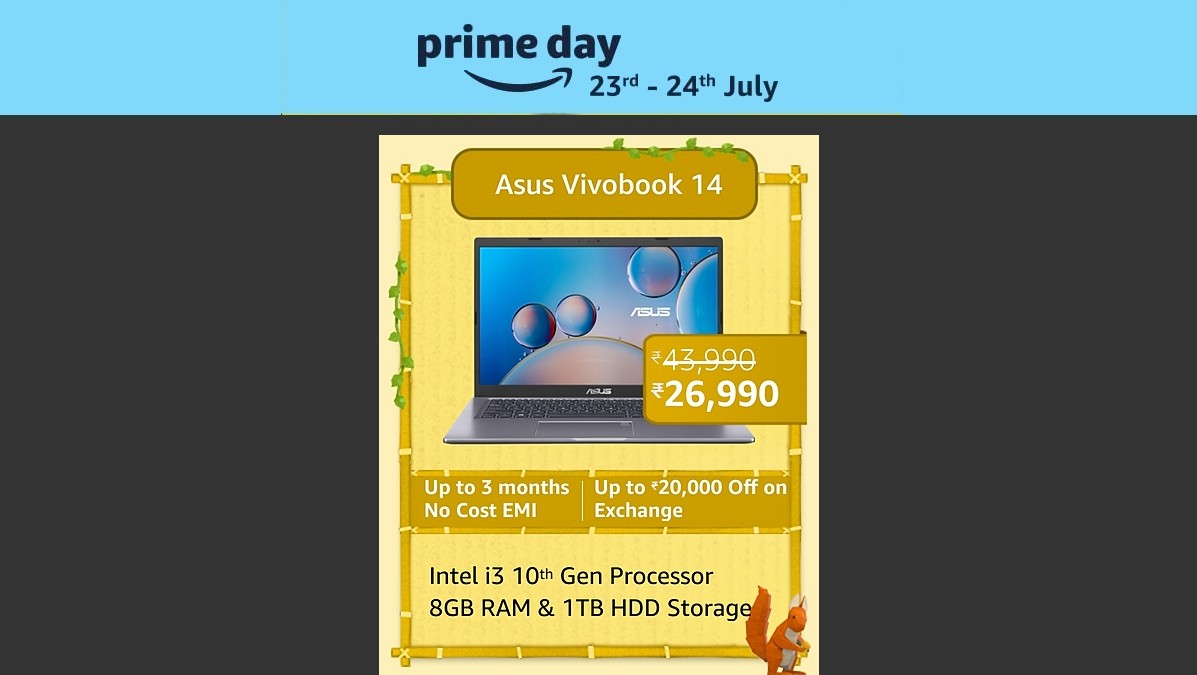 ASUS VivoBook 14 (2021) ASUS VivoBook 14 (2021)