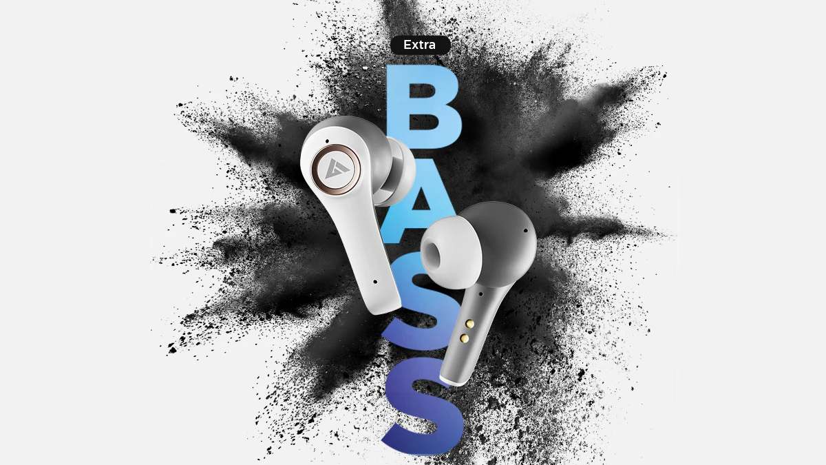 Boult Audio Omega Earbuds (TWS) Boult Audio Omega Earbuds (TWS)