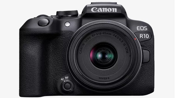 Canon To Unveil EOS R10 Vlogging Camera On July 30; Specs & Features Canon To Unveil EOS R10 Vlogging Camera On July 30; Specs & Features
