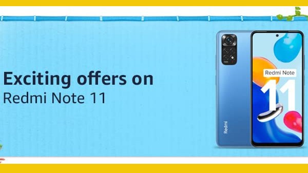 Existing Offers On Redmi Note 11