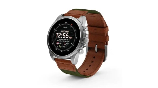 Fossil Gen 6 Venture edition Wear OS smartwatch