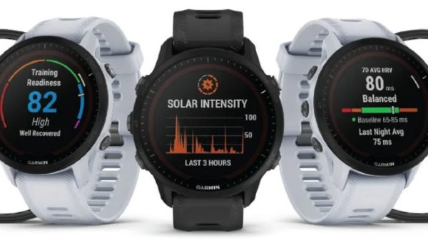 Garmin Forerunner 955