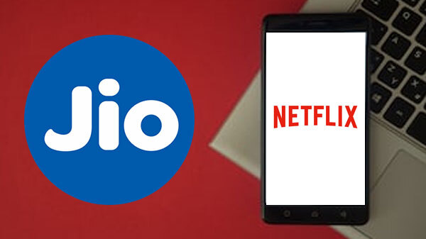 How To Avail Reliance Jio Free Netflix Subscription Offer