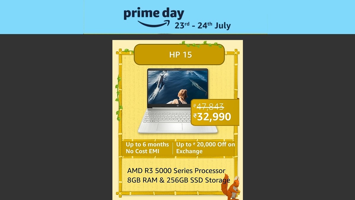 HP 15s 12th Gen Intel Core i5 8GB RAM/512GB SSD 15.6inch(39.6cm) HP 15s 12th Gen Intel Core i5 8GB RAM/512GB SSD 15.6inch(39.6cm)