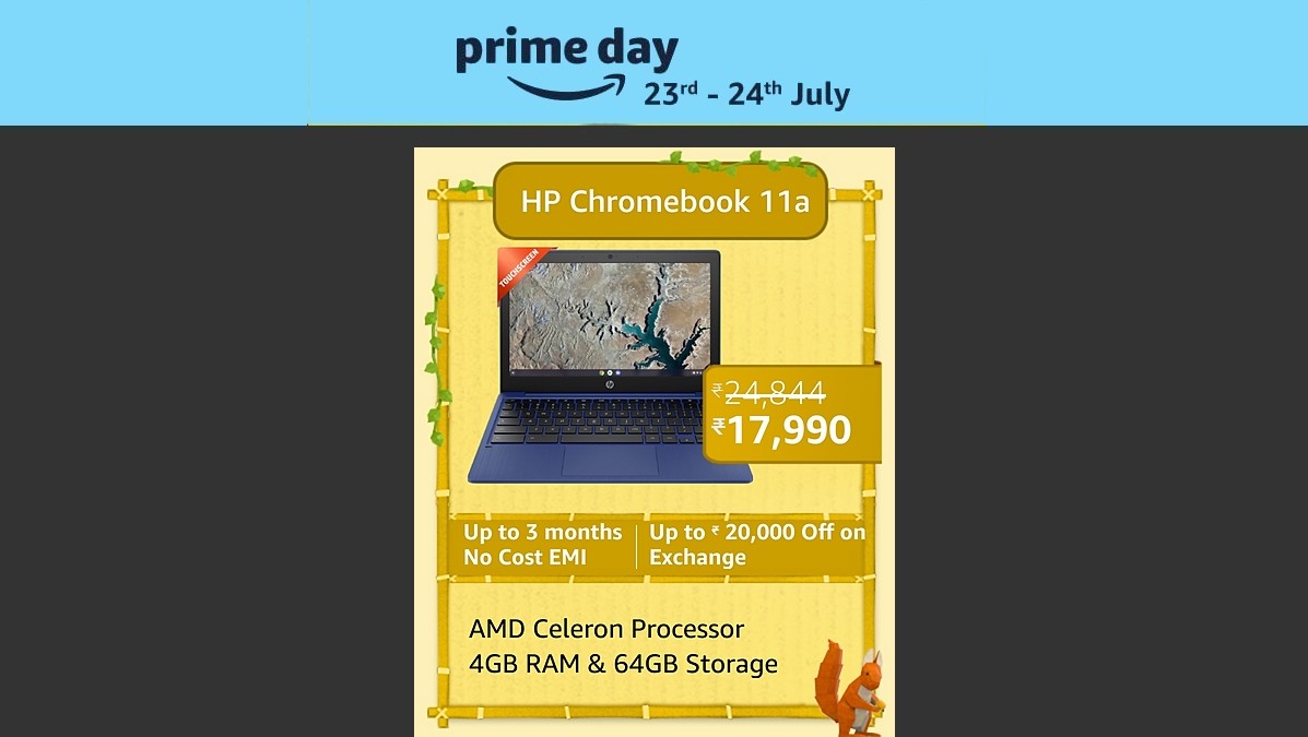 HP Chromebook 11a HP Chromebook 11a