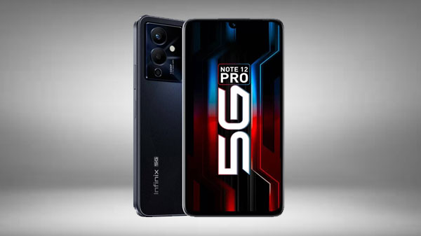 Infinix Note 12 Pro 5G