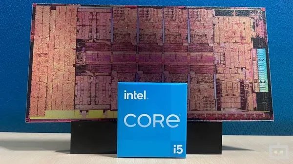 Intel Core i5-13600K Outperforms AMD Ryzen 9 5950X