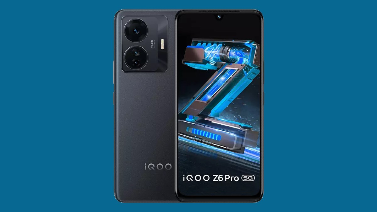 iQOO Z6 Pro 256GB