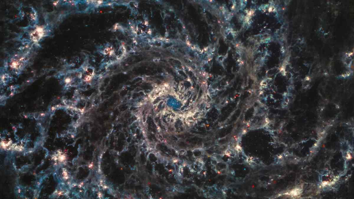 James Webb Telescope Captures Wormhole In Deep Space James Webb Telescope Captures Wormhole In Deep Space