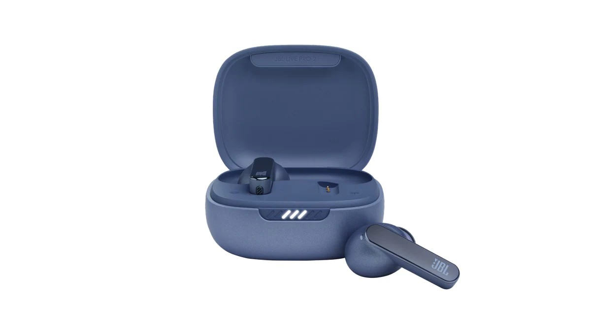 JBL Live Pro 2 Earbuds Launched In India JBL Live Pro 2 Earbuds Launched In India