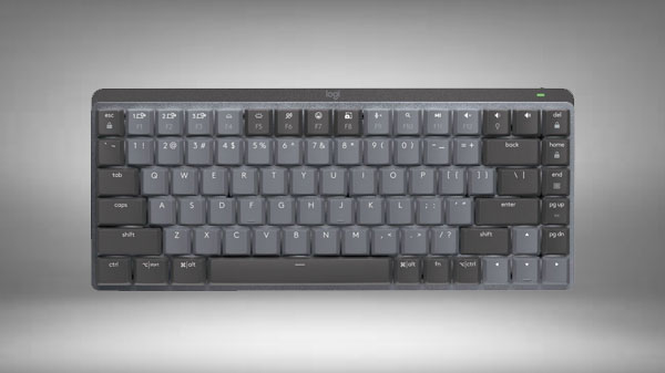 Logitech MX Mechanical Mini keyboards