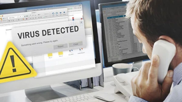 Malware Disguised As ISO File
