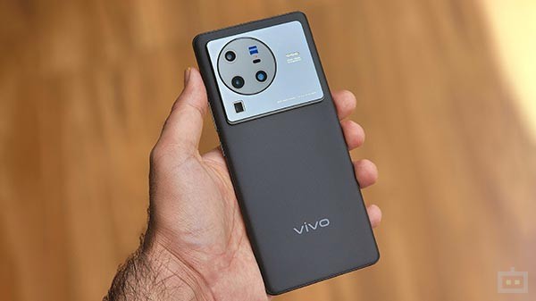 Mystery Vivo Smartphone With 80W Fast Charging Spotted