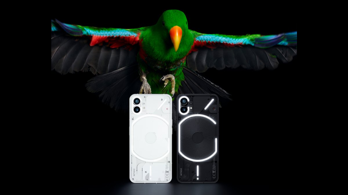 Nothing Phone (1) Features Nothing Phone (1) Features