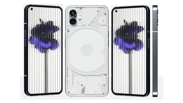 Nothing Phone (1) Launched In India Nothing Phone (1) Launched In India