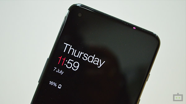 OnePlus Nord 2T Review: Display