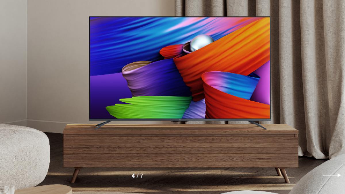 OnePlus TV U Series 50 | 55 | 65 U1S OnePlus TV U Series 50 | 55 | 65 U1S