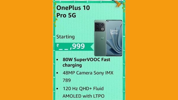 OnePlus 10 Pro 5G OnePlus 10 Pro 5G