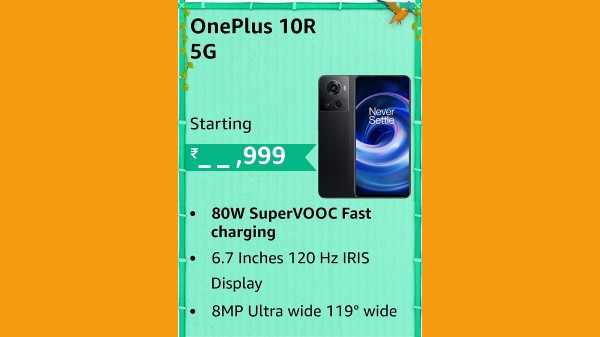 OnePlus 10R 5G OnePlus 10R 5G