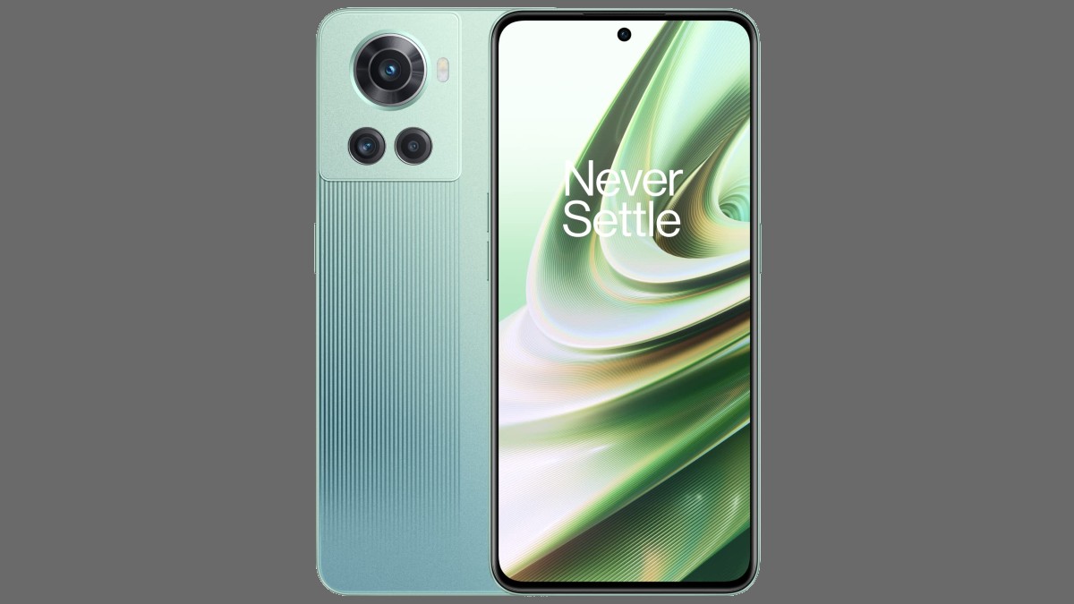 OnePlus 10R 5G OnePlus 10R 5G