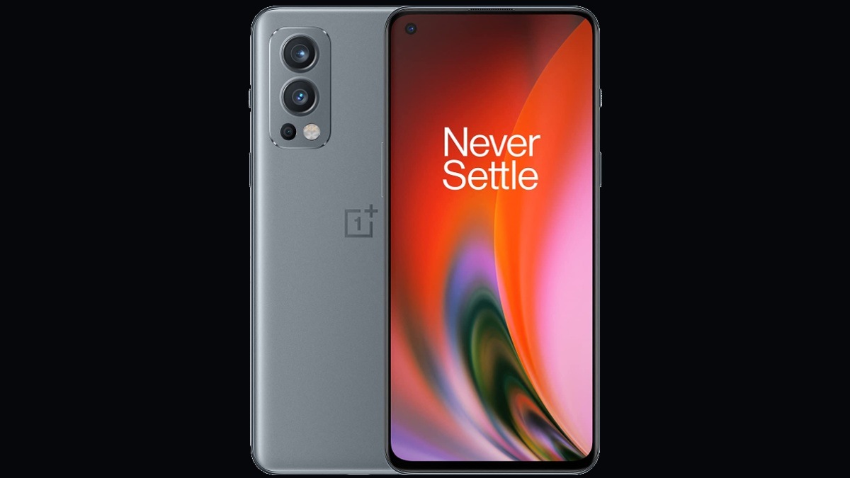 OnePlus Nord 2