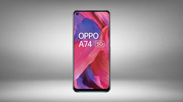 OPPO A74 5G OPPO A74 5G