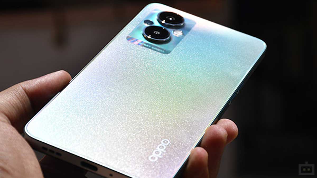 OPPO F21 Pro 5G