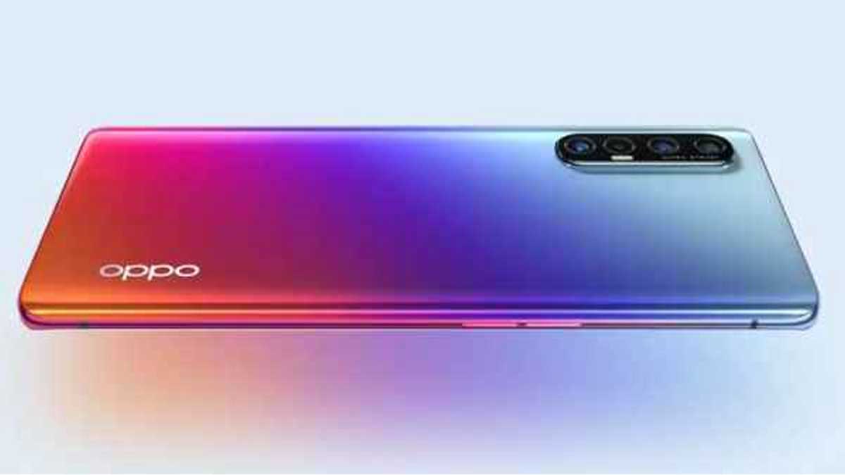 OPPO Reno 3