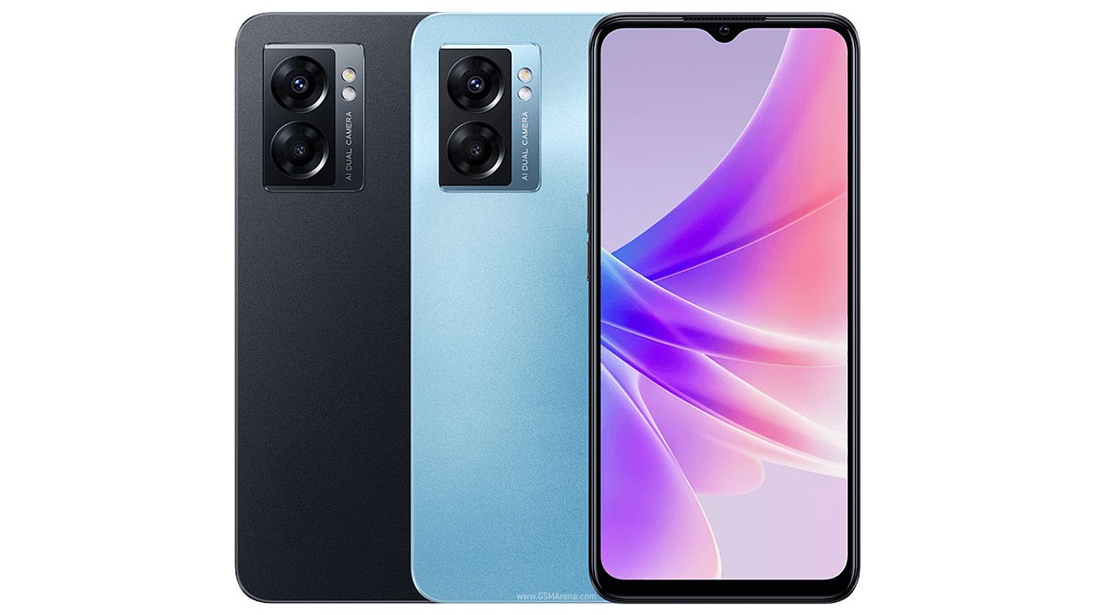 Oppo A77 With Helio G35, 50MP Camera Coming To India In August Oppo A77 With Helio G35, 50MP Camera Coming To India In August
