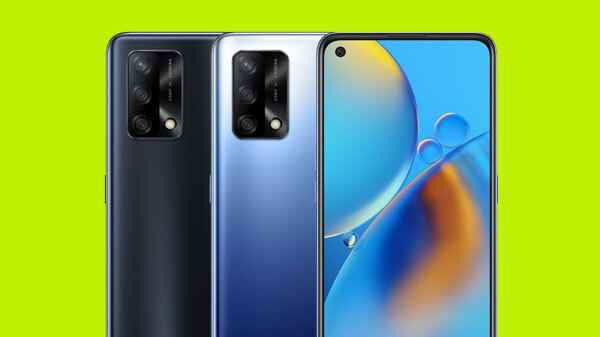 OPPO F19 OPPO F19