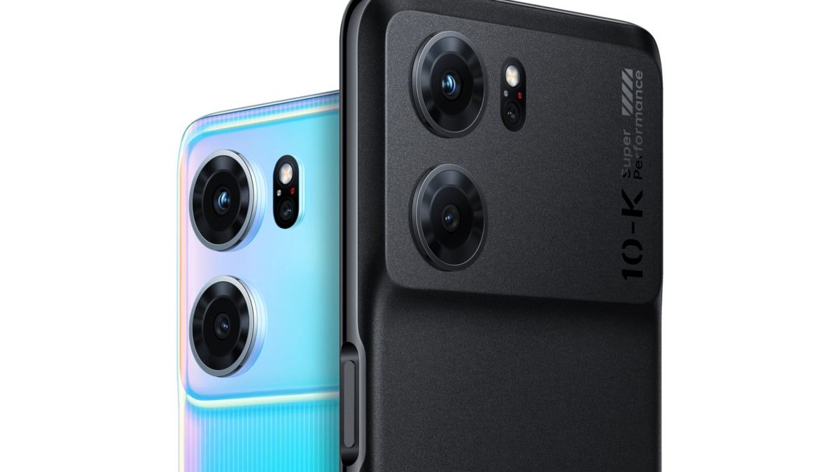 Oppo K10 Vitality Edition With 120Hz Screen, Snapdragon 778G Launched Oppo K10 Vitality Edition With 120Hz Screen, Snapdragon 778G Launched