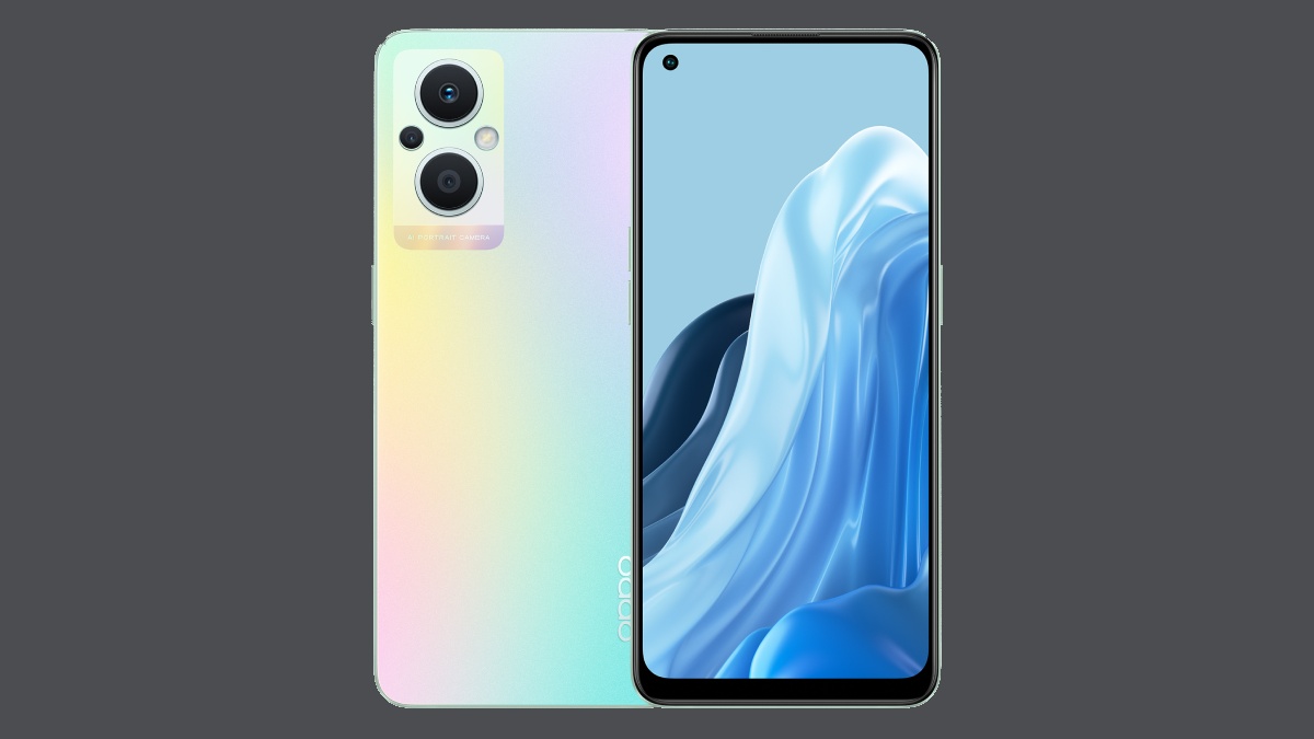 OPPO Reno7