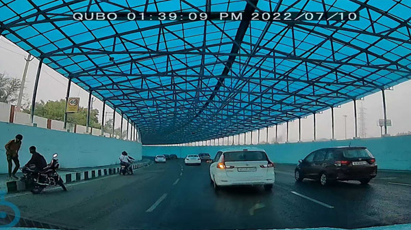 Qubo Dashcam Delivers A Wide 130-Degree Field-Of-View Qubo Dashcam Delivers A Wide 130-Degree Field-Of-View