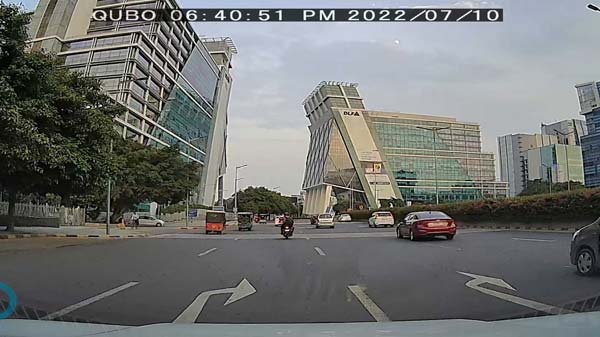 Qubo Dashcam Performance Qubo Dashcam Performance