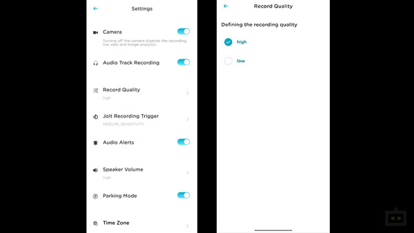 Qubo Pro App & Important App Settings For Dash Cam Qubo Pro App & Important App Settings For Dash Cam