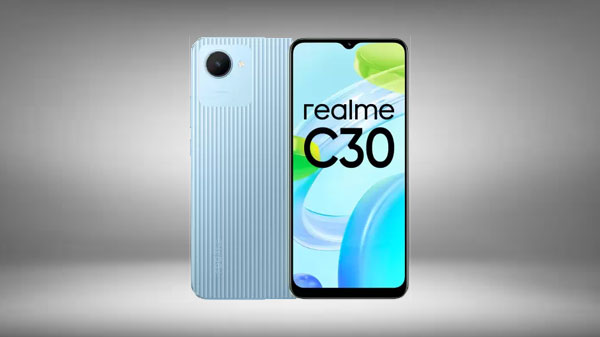 Realme C30 (Bamboo Green, 32 GB)  (2 GB RAM)