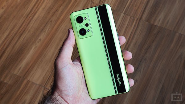 Realme GT NEO 2 (NEO Blue, 128 GB) (8 GB RAM) Realme GT NEO 2 (NEO Blue, 128 GB) (8 GB RAM)