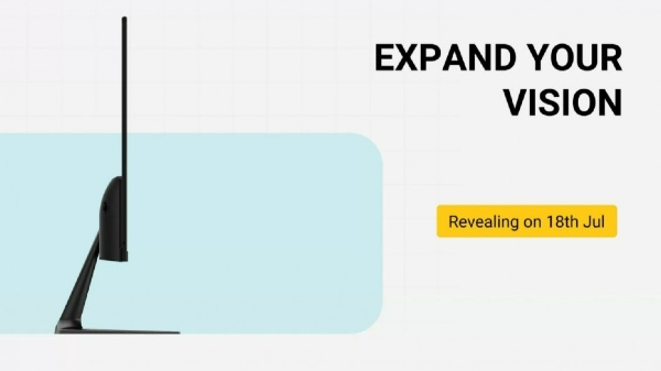 Realme Monitor Has Something Your High-End Monitor Doesn't Realme Monitor Has Something Your High-End Monitor Doesn't