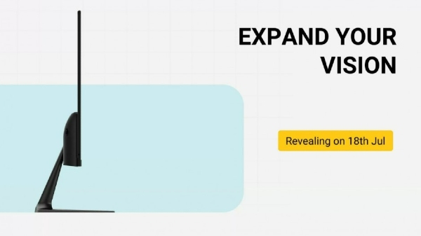 Realme Monitor Has Something Your High-End Monitor Doesn't