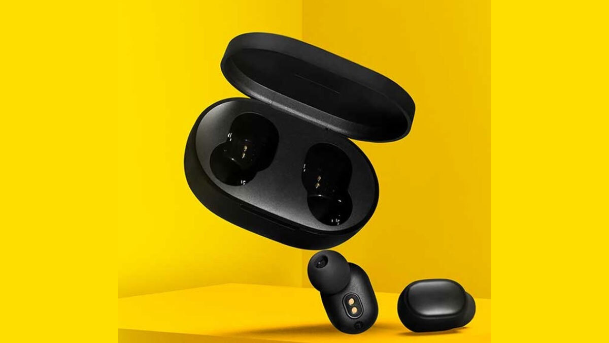 Redmi Earbuds S (Rs. 1,799) Redmi Earbuds S (Rs. 1,799)