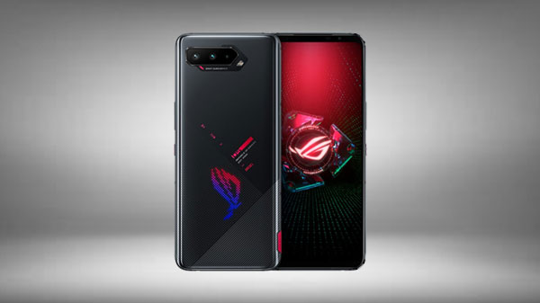 ASUS ROG Phone 5 (Black, 128 GB) (8 GB RAM) ASUS ROG Phone 5 (Black, 128 GB) (8 GB RAM)
