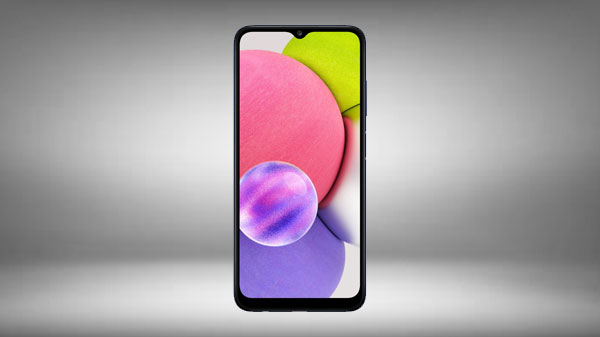 Samsung Galaxy A03s Samsung Galaxy A03s