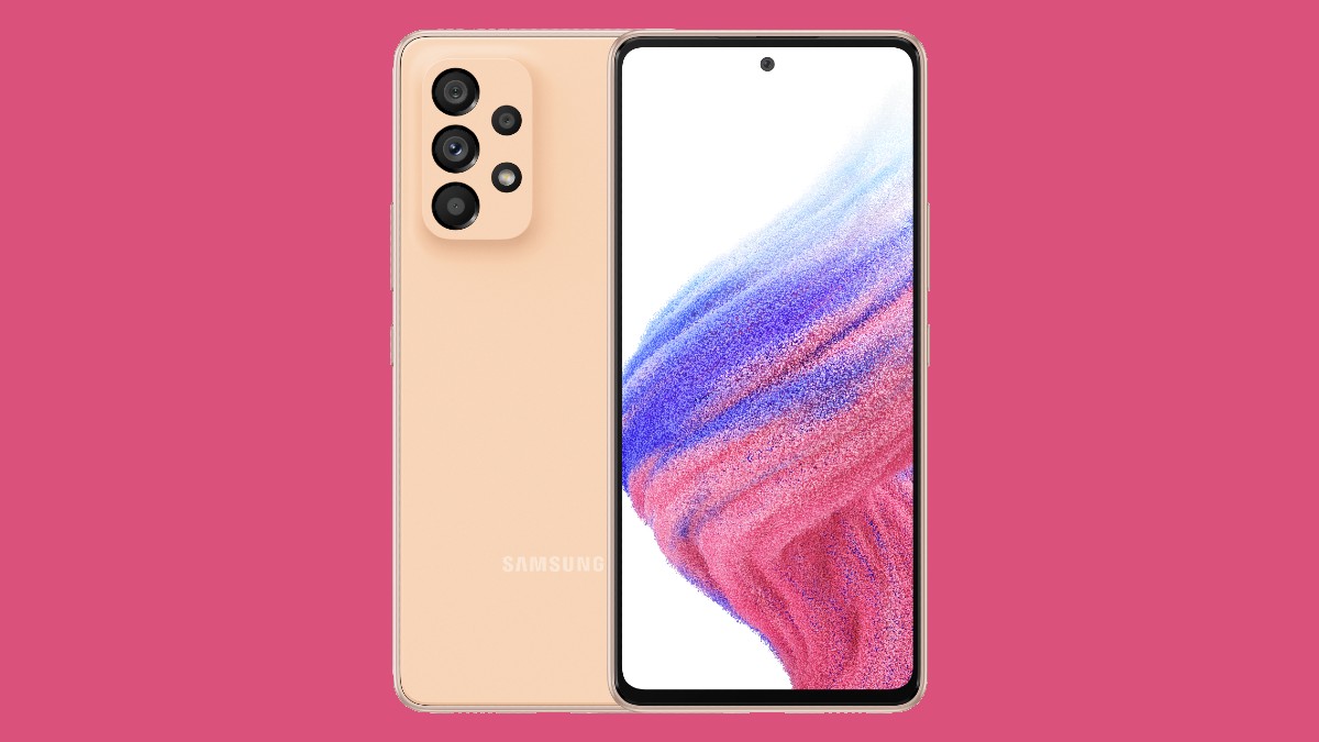 Samsung Galaxy A53 5G Samsung Galaxy A53 5G