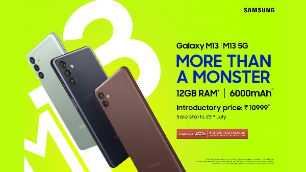 Samsung Galaxy M13 Series: Which Should You Buy? Samsung Galaxy M13 Series: Which Should You Buy?
