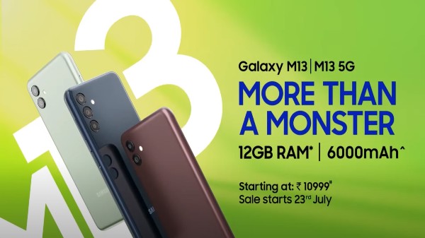 Samsung Galaxy M13 5G Features Samsung Galaxy M13 5G Features