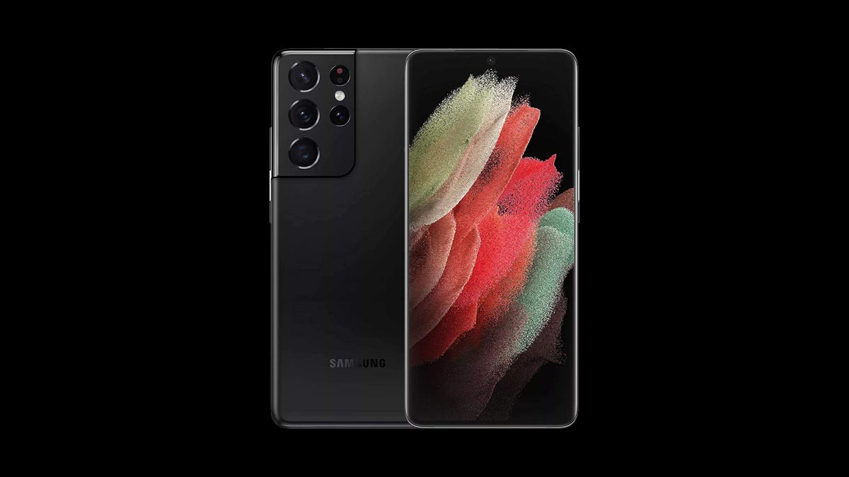 Samsung Galaxy S21 Ultra