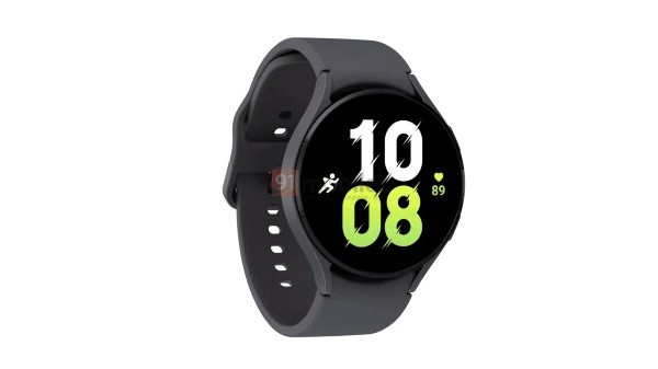 Samsung Galaxy Watch5 Series First Look Reveals Design, Colors