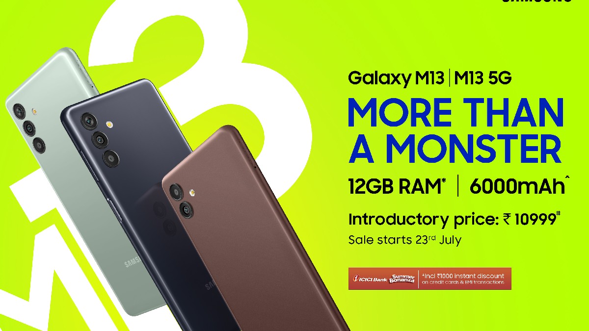 Samsung Galaxy A04s 5G To Reportedly Launch Under Rs. 11,000 Samsung Galaxy A04s 5G To Reportedly Launch Under Rs. 11,000
