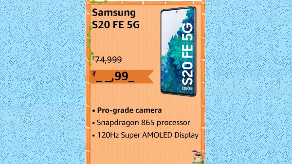 Samsung Galaxy S20 FE 5G Samsung Galaxy S20 FE 5G