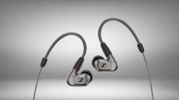 Sennheiser IE 600 premium earphones Sennheiser IE 600 premium earphones